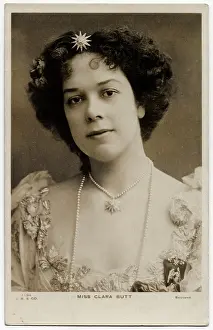 Contralto: Clara Butt