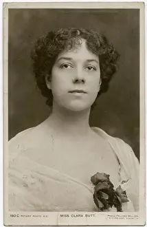 Contralto: Clara Butt