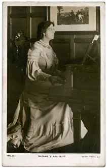 Contralto: Clara Butt