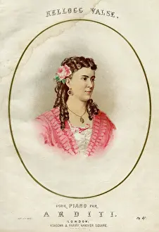 Kellogg: CLARA LOUISE KELLOGG