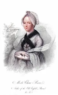 Immensely: CLARA REEVE