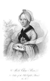 Immensely: CLARA REEVE