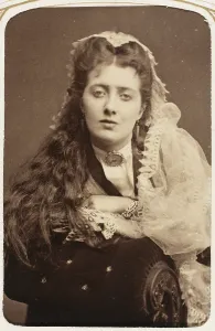 Nellie: Clara Rousby
