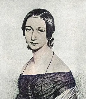 Wieck: CLARA SCHUMANN
