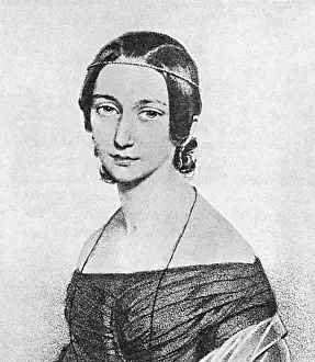 Wieck: CLARA SCHUMANN