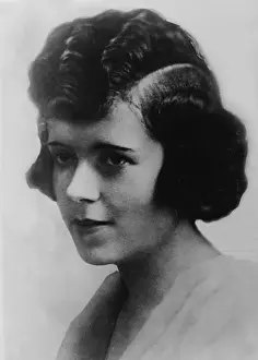 Flamed: Clara Smith Hamon, secretary and lover to ?