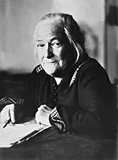 Clara: Clara Zetkin