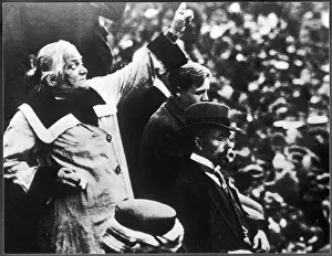 Clara: CLARA ZETKIN/SPEECH