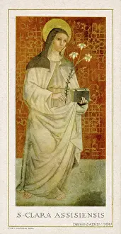1253: Clare of Assisi