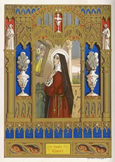 1253: CLARE OF ASSISI