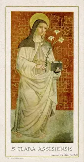 1253: Clare of Assisi