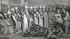 Assisi: CLARE OF ASSISI DIES