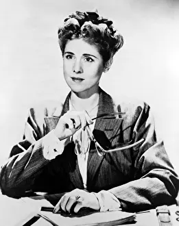 Boothe: Clare Boothe Luce (1903-1987) in 1943, the ?
