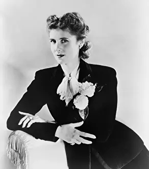 Boothe: Clare Boothe Luce (1903-1987) American playwright ?