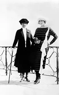 Boothe: Clare Boothe Luce (1903-1987) and her mother ?