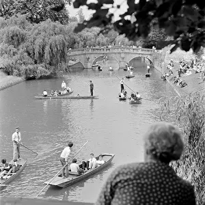Clare Bridge, Cambridge