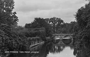 Clare: Clare Bridge, Cambridge