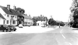 C1960: Clare, Callis Street c1960