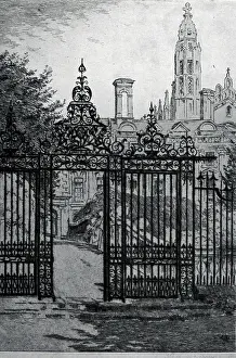 1326: Clare College, Cambridge