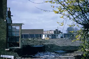 Wadlow: Clare Road, Erith