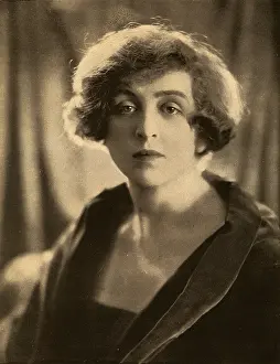 Sculptress: Clare Sheridan