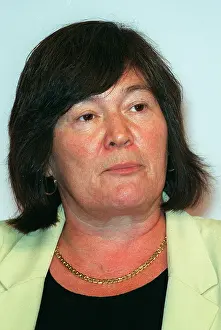 Clare Short MP