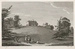 Claremont: CLAREMONT/SURREY 1787