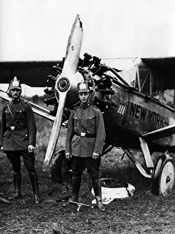 Chamberlin: Clarence Chamberlin