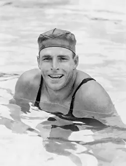 Improved: Clarence Crabbe, 1932