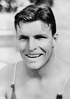 Alias: Clarence Crabbe, 1932