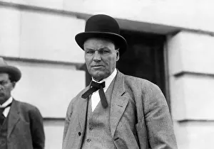 Darrow: Clarence Darrow, 1912. ?