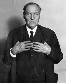 Darrow: Clarence Darrow, 1930. ?