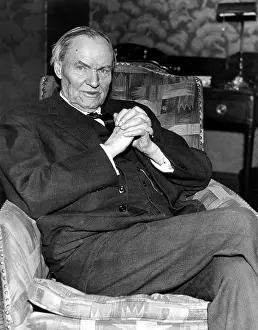 Darrow: Clarence Darrow, 1932?
