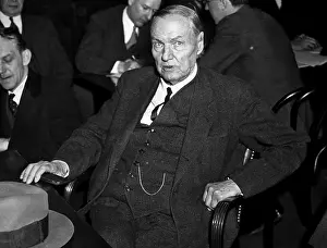 Darrow: Clarence Darrow, 1935. ?