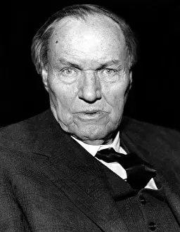 Darrow: Clarence Darrow, 1937?