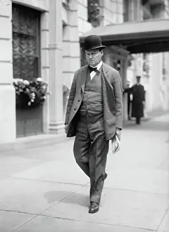 Scopes: Clarence Darrow - Man - Lawyer