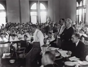 Scopes: Clarence Darrow at the Scopes Trial, July 10?21