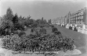 Southsea: Clarence Parade and Garden