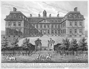 Embarrassment: CLARENDON HOUSE
