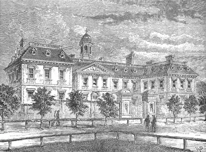 Clarendon: Clarendon House, London