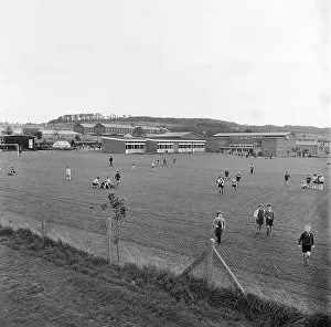 Clarendon: Clarendon Junior School, Tidworth