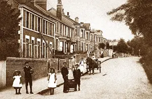 Trowbridge: Clarendon, Trowbridge