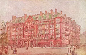 Prestigious: CLARIDGE'S HOTEL