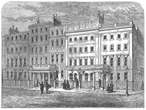 Claridge: Claridges Hotel, London