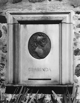 Corresponded: CLARINDA PLAQUE