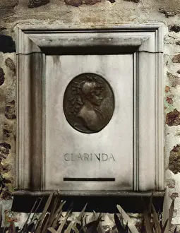 Corresponded: CLARINDA PLAQUE