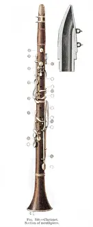 Mouthpiece: Clarinet