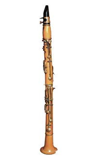 Msicas: Clarinet