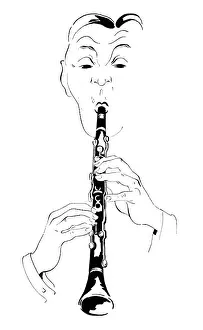 Clarinetist: Clarinetist