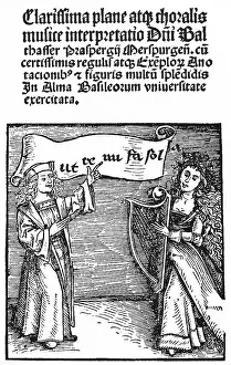 Balthasar: Clarissima Plane by Balthasar Prasberg